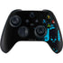 DC Comics Batman Blue Splash character shape XBox Series X Digital Edition Bundle Skin